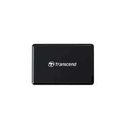 Thumbnail Đầu đọc thẻ nhớ All-in-1 USB 3.0/3.1 Transcend TS-F9K2 - Bảo hành 2 năm 1