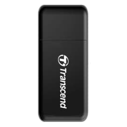 Thumbnail Đầu đọc thẻ nhớ  USB 3.1 Gen 1 Reader Transcend RDF5 Bảo hành 2 năm 1