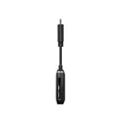 Thumbnail Đầu đọc thẻ nhớ USB Type-C OTG Transcend TS-RDC3K Bảo hành 2 năm 1