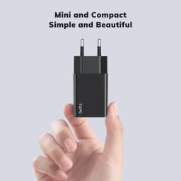 Thumbnail Đầu sạc TOPK B25 10W 5V 2.1A MINI USB cho điện thoại 2