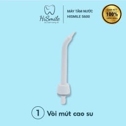 Thumbnail Đầu vòi xịt máy tăm nước HiSmile 2