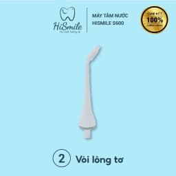 Thumbnail Đầu vòi xịt máy tăm nước HiSmile 3
