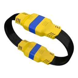 Thumbnail Autool Xe 30cm Cáp Nối Dài OBD Có Thể Định Hình Tương Thích Cho Xe ELM327 OBD2 16Pin Tăng Cường Linh Hoạt Nối Dài Nam Đến Nữ Cáp, Bộ Chuyển Đổi Kết Nối Chẩn Đoán OBD2 Ô Tô 1