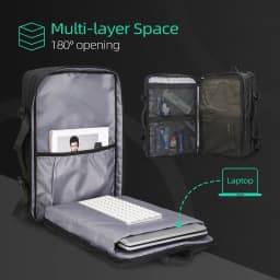 Thumbnail Ba Lô Mark Ryden Đựng Laptop 17 Inch Có Cổng Sạc Usb 1