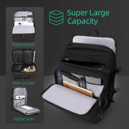 Thumbnail Ba Lô Mark Ryden Đựng Laptop 17 Inch Có Cổng Sạc Usb 2