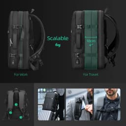Thumbnail Ba Lô Mark Ryden Đựng Laptop 17 Inch Có Cổng Sạc Usb 3