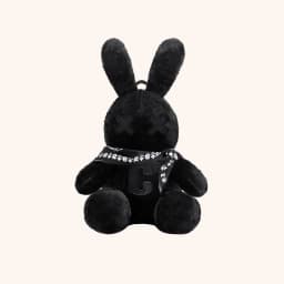 Thumbnail Balo Bad Rabbit -BLACK BABY RABBIT BACKPACK- Local Brand Chính Hãng 1