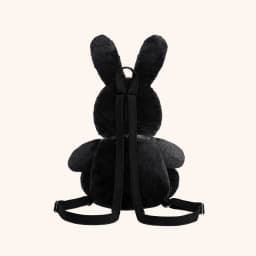 Thumbnail Balo Bad Rabbit -BLACK BABY RABBIT BACKPACK- Local Brand Chính Hãng 4