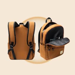 Thumbnail Balo brand phụ của Vuông giảm giá chất lượng không đổi 1