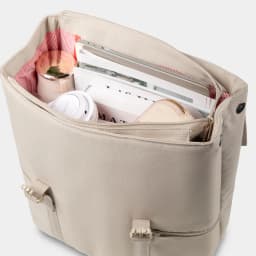 Thumbnail Balo CAMELIA BRAND® Buckle Strap Backpack 4