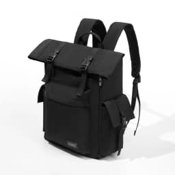 Thumbnail Balo chống nước thương hiệu NATOLI chất vải canvas nhiều ngăn du lịch cao cấp BST FOLD BACKPACK B10 4