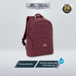 Thumbnail Balo Chống Thấm Nước Rivacase 7923 13.3 Inch - Hàng Chính Hãng 1