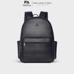 Thumbnail Balo da công sở cao cấp unisex Fadoda FBA25 1