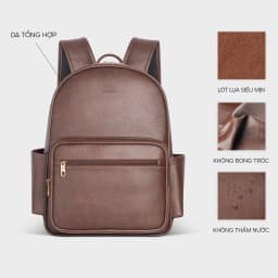 Thumbnail Balo da công sở unisex thời trang FA DO DA FBA25 3