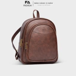 Thumbnail Balo da dáng trung thời trang nữ FBA6 FADODA 1