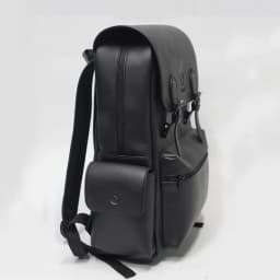 Thumbnail Balo Da PU Cao Cấp Nam Nữ Thời Trang Chống Thấm Nước HARAS HR353 4