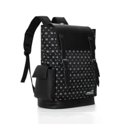 Thumbnail Balo đi học thời trang Nam nữ chống nước Unisex Season 7 Local Brand Chính Hãng Midori M Studio 3