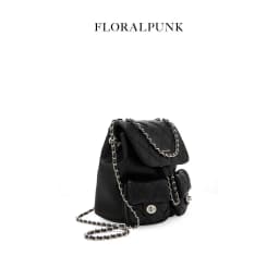 Thumbnail Balo Floralpunk Ivy Chain Backpack 2