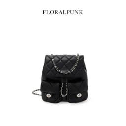 Thumbnail Balo Floralpunk Ivy Chain Backpack 3