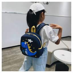 Thumbnail Balo hình 3D xinh xắn, hoạt hình đáng yêu cho bé Babies Organic 2