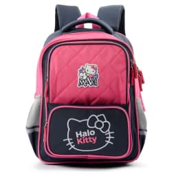 Thumbnail Balo học sinh Mr Vui cho bé trai, bé gái học cấp 1, cặp sách in hình dễ thương, nhiều màu BLH 915 2
