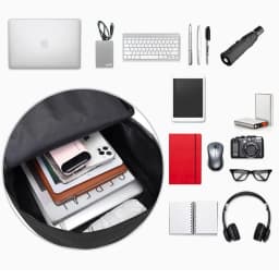 Thumbnail Balo Đi Học Thời Trang Basic Cao Cấp Dành Cho Cả Nam Và Nữ CHENNY CN2908 2