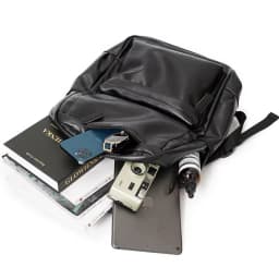 Thumbnail Balo Đi Học Ulzzang MANDO, Đi Làm Đi Chơi, Đựng Laptop Chống Nước, Chống Trộm Thời Trang Phong Cách Hàn Quốc - PKN115 3