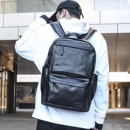 Thumbnail Balo Đi Học Ulzzang MANDO, Đi Làm Đi Chơi, Đựng Laptop Chống Nước, Chống Trộm Thời Trang Phong Cách Hàn Quốc - PKN115 4
