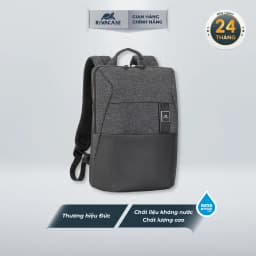 Thumbnail Balo Laptop Rivacase 8825 13.3 inch Chất Liệu Polyurethane , Polyester - Hàng Chính Hãng 1