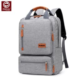 Thumbnail Balo Laptop Thời Trang Cao Cấp HARAS HR262 2