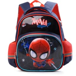 Thumbnail Balo mẫu giáo Mr Vui, Balo mầm non in hình dễ thương, đi chơi, đi học cho bé trai, bé gái BLH 921 3