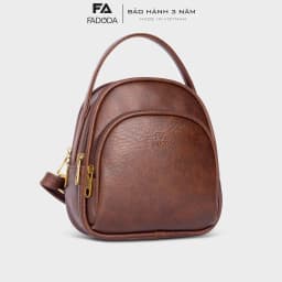 Thumbnail Balo mini xinh xắn kiểu hàn quốc FBA8 FADODA 1