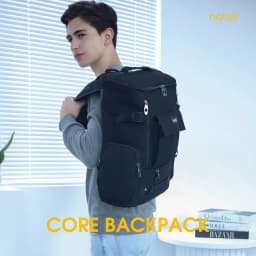 Thumbnail Balo nam NATOLI BST CORE BACKPACK B9 2