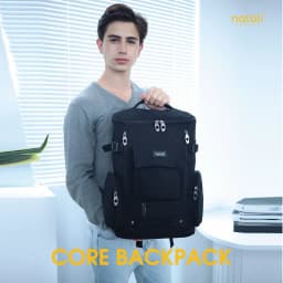 Thumbnail Balo nam NATOLI BST CORE BACKPACK B9 3