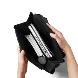 Thumbnail Balo Nam Nữ Có Ngăn Đựng Laptop 15.6 inch Trượt Nước Cao Cấp HARAS HR369 4
