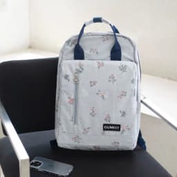 Thumbnail Balo nam nữ đẹp gọn nhẹ nhiều ngăn unisex size to để lạptop 14 15.5 inch Gumely GU06 ViAnh Store đi học đi làm 2