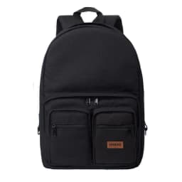 Thumbnail Balo Nam Nữ HARAS Double Backpack Vải Chống Thấm Nước Thời Trang Cao Cấp HR346 1