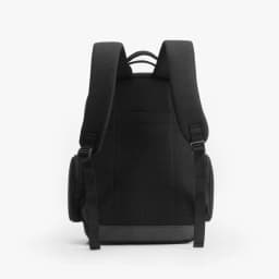 Thumbnail Balo nam nữ đi học đi làm BAMA Casual Backpack chống nước nhiều ngăn, cặp sách đi học đựng laptop 15 6 inch 2