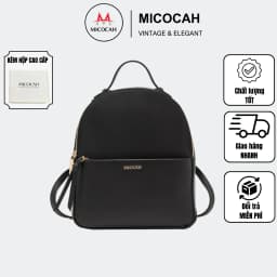 Thumbnail Balo Nữ Mini Thời Trang MICOCAH Đi Học Đi Chơi Phong Cách Hàn Quốc Sang Chảnh MC19 (KÈM HỘP) 1