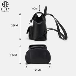 Thumbnail Balo nữ thời trang cao cấp ELLY – EBH54 3
