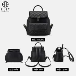 Thumbnail Balo nữ thời trang cao cấp ELLY – EBH54 4