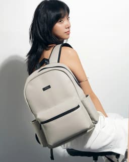Thumbnail Balo Nữ Thời Trang JUNO Unisex Có Ngăn Đựng Laptop BL173 2