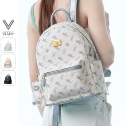 Thumbnail Balo nữ thời trang Nucelle ViAnh Store năng động đi làm, đi học, du lịch 1172104 1