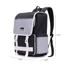 Thumbnail Balo Scarab Tetris Backpack Unisex - Ba lô Đi Học, Đi Làm Đựng Laptop 15.6 Inch 2