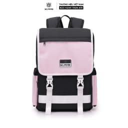 Thumbnail Balo Scarab Tetris Backpack Unisex - Ba lô Đi Học, Đi Làm Đựng Vừa Laptop 15.6inch 1