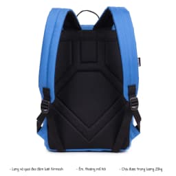 Thumbnail Balo Scarab Urban Fabric Backpack - Ba lô Nam Nữ, Chống Thấm Tốt 4