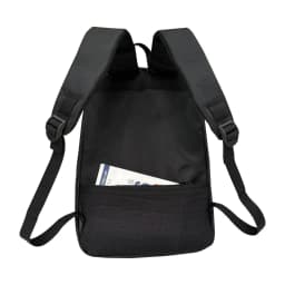 Thumbnail Balo thể thao đựng giày TROY HERA đựng vợt cầu lông, size 43 x 30 x 18cm, vải bố pvc chống thấm 4
