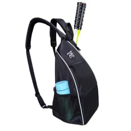 Thumbnail Balo thể thao đựng vợt TROY Pickleball, cầu lông, Tennis, vải bố chống thấm, size 45 x 33 x 18cm 4