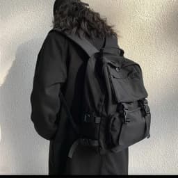 Thumbnail Balo thời trang chất liệu vải dù chống nước, chống sock laptop 15.6 inch cao cấp CHENNY BAG 1