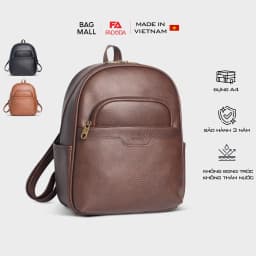Thumbnail Balo thời trang công sở unisex FA DO DA FBA10 1